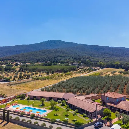 Tatil Evi I Girasoli By Interhome *
