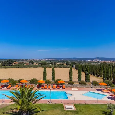 Tatil Evi I Girasoli By Interhome Scarlino