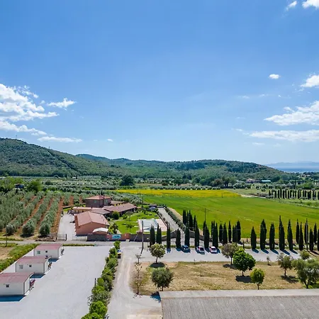 Tatil Evi I Girasoli By Interhome Scarlino